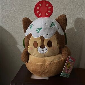 Disney Munchlings Chip falafel pita pocket